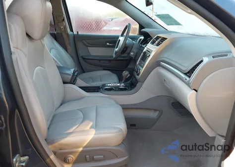 2013 GMC Acadia Slt-2 z USA, uszkodzony, nr VIN 1GKKRSKD7DJ157667